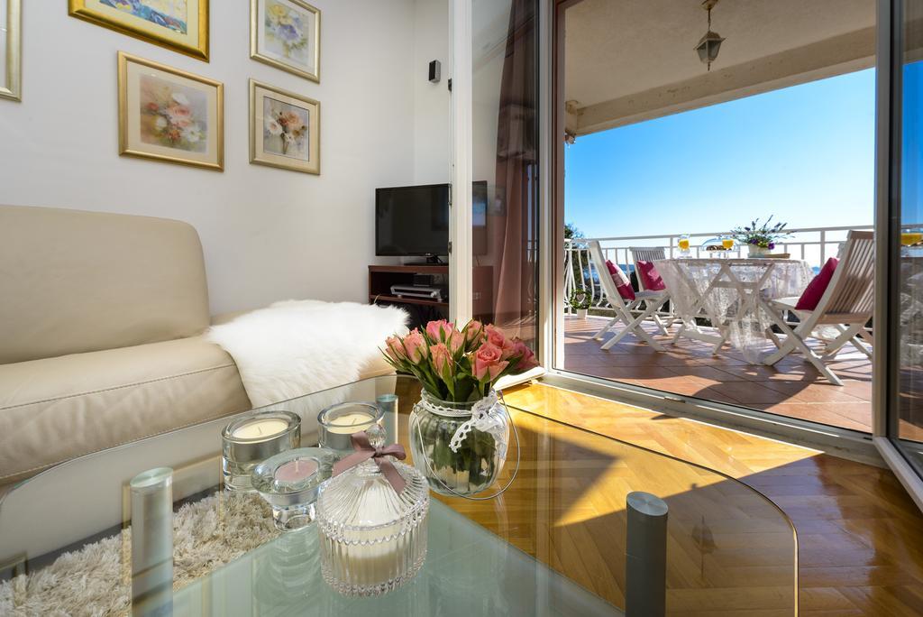 Apartment Kulisic Mlini Exterior foto