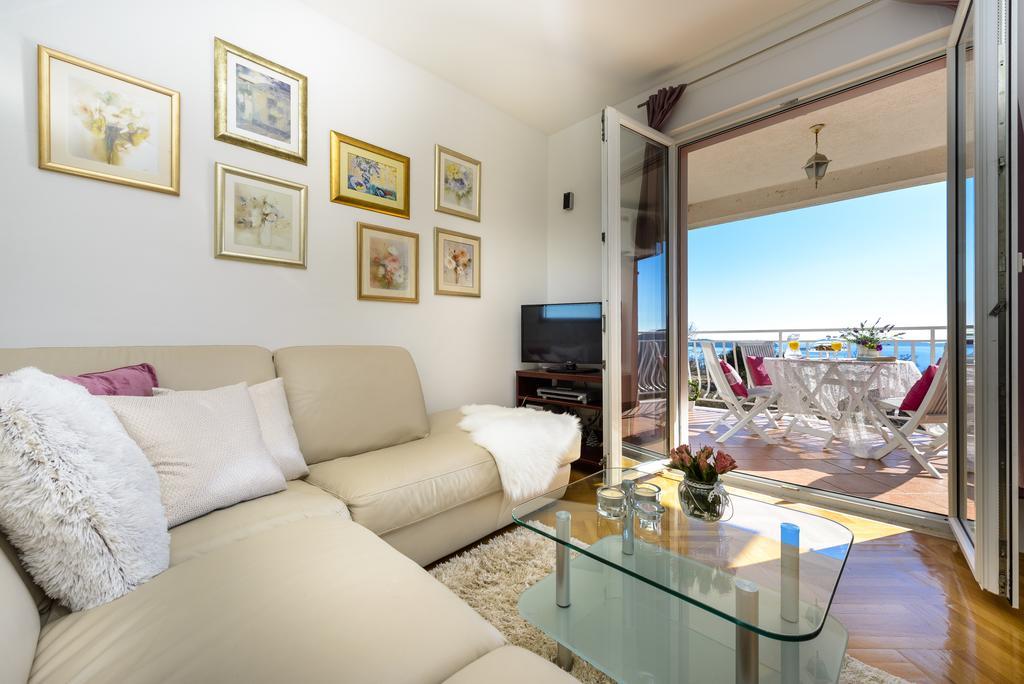 Apartment Kulisic Mlini Exterior foto
