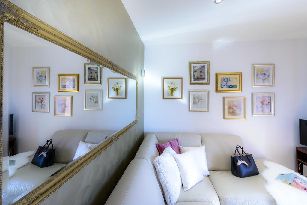 Apartment Kulisic Mlini Exterior foto
