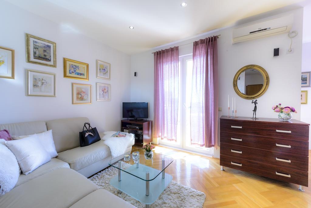 Apartment Kulisic Mlini Exterior foto