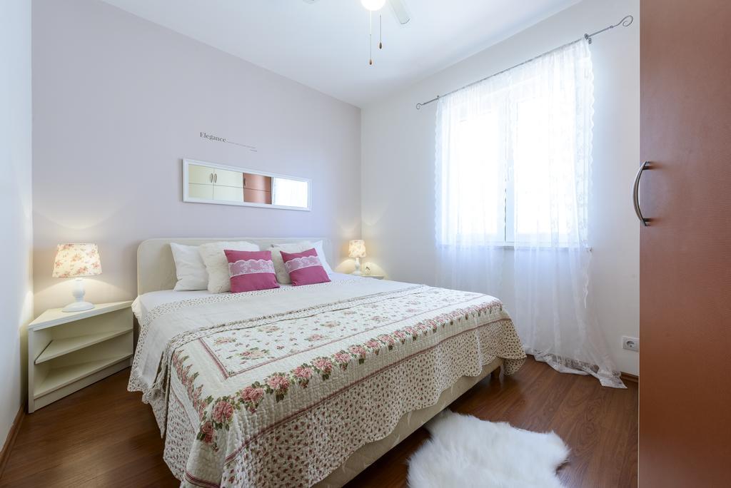 Apartment Kulisic Mlini Exterior foto